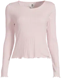WKLY. naisten pyjamapaita 212W382640 - Pale lilac - 2