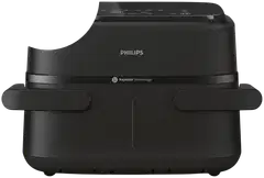Philips airfryer NA150/00 EU Dual Basket musta - 1