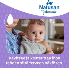 Natusan by Johnson's Bedtime Oil 300ml - 5