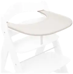 Hauck syöttötuolin tarjotin Alpha Click Tray - 8