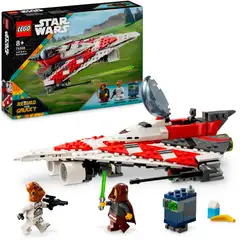 LEGO® Star Wars™ 75388 Jedi Bobin tähtihävittäjä lelusetti - 1