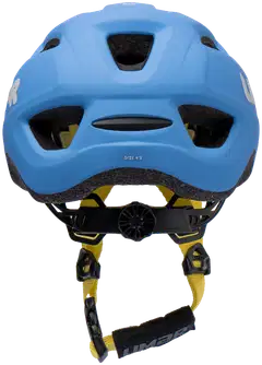 Limar lasten ensikypärä Kid Pro 46-52 cm matta sininen - 2