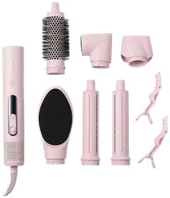 V.O.P Multistyler hiustenmuotoilulaite pinkki - 1