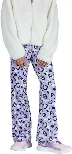 House nuorten leggingsit 23TH292515 - animal print multicolour - 5
