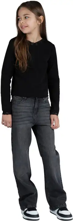 House nuorten farkut 23TH292513 - Grey mid wash - 4