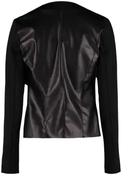 Zabaione naisten jakku Xe44nia - BLACK - 3