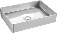 INOX by Tammiholma malja-allas harjattu rst 500x350 mm - 1