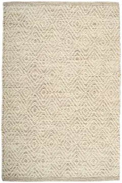 NOKOHOME matto Tuovi 80x200 cm luonnonvalkoinen - 1