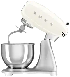 Smeg yleiskone SMF04CREU kermanvärinen - 2