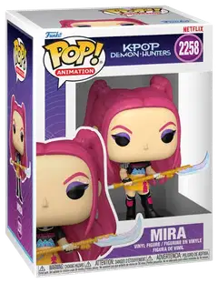 Funko POP Vinyl KPOP DH Mira - 1