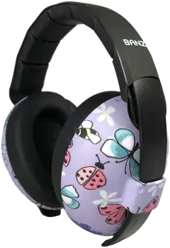 Banz suojakuuloke baby butterfly - 1