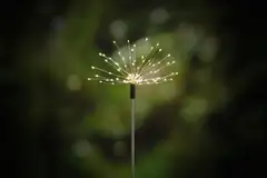 Tarmo Solar puutarhavalaisin Stardust maapiikillä - 1