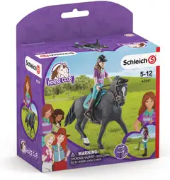 schleich® HORSE CLUB, Lisa & Storm - 1