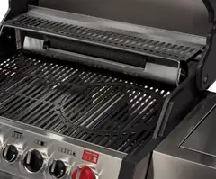 Enders kaasugrilli Monroe Pro 3 SIK Turbo - 6