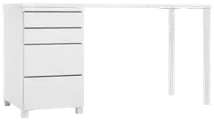 Lundia Classic työpöytä valkoinen - 2