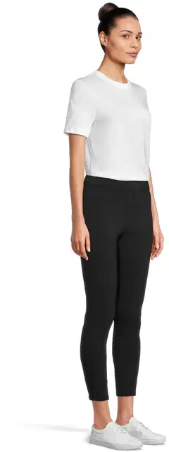 House naisten housut Nilkka 222H261404 - BLACK - 4