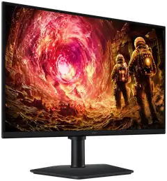 Samsung näyttö 27" ODYSSEY G5 (G50F) 180HZ QHD - 2