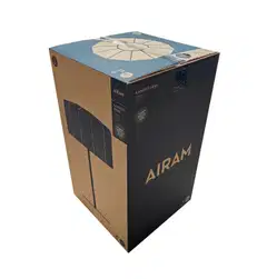 Airam Karisto pöytävalaisin E27 tummanharmaa helmiäinen - 3
