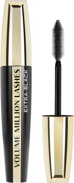 L'Oréal Paris Volume Million Lashes Extra-Black Maskara 10,5ml - 1