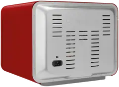 Smeg yhdistelmäuuni punainen COF01RDEU - 6