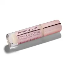 Makeup Revolution Conceal & Define Concealer C2 peite- ja korostusväri - 3