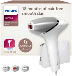 Philips Lumea IPL 8000 Series BRI946/00 karvanpoistolaite - 2