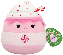 Squishmallows pehmolelu Holiday 19 cm, erilaisia - 3