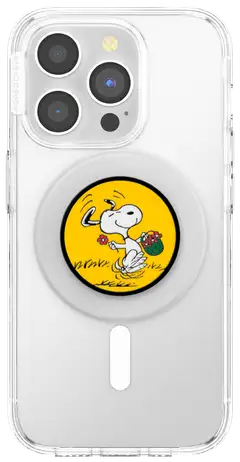 Popsockets puhelinpidike magsafe snoopy skip - 3