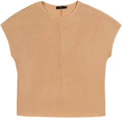 House naisten neulospusero 213H252402 - BEIGE - 1