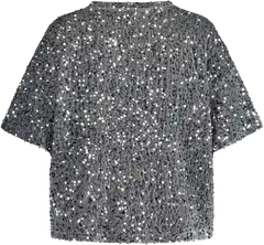 Now Curvy juhlapaljettipusero 123722 - Sequins - 2