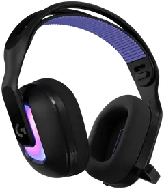 Logitech G522 LIGHTSPEED langattomat pelikuulokkeet musta - 1