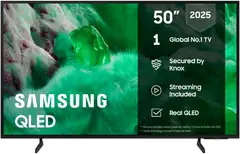 Samsung 50" 4K UHD QLED Smart TV TQ50Q7F2 - 1
