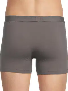 House miesten bokserit 190H082602 2-pack - Grey - 6