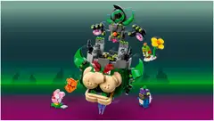 LEGO Super Mario 72042 Prince Florian ja Castle Bowser - 4