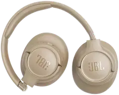 JBL langattomat vastamelukuulokkeet Tune 780NC beige - 4