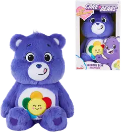 Halinallet Care Bears - Halinalle Sopusointu / Harmony pehmo 35 cm - 1