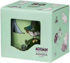 Moomin Arabia Finland Muki Muumi 0,3L Nuuskam. 80 - 1