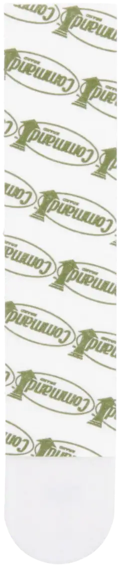 Command™-taulunkiinnityspalat 17217WHI-4-UKN, valkoinen, erittäin suuri, 4 paria (8 palaa) - 6