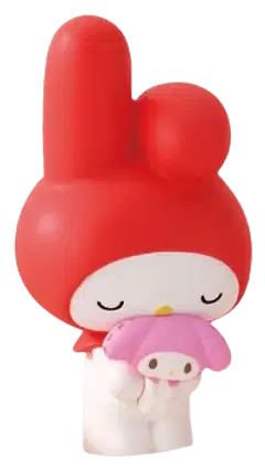 Twinchees HelloKitty & Friends Cuddly Fig. - 2