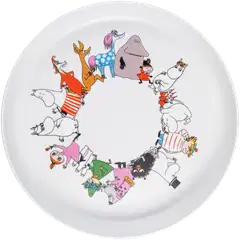 Martinex Muumi lautanen 18,5 cm - 1