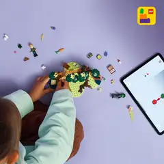 LEGO® Wicked 75687 Elphaban piilopaikka - 12