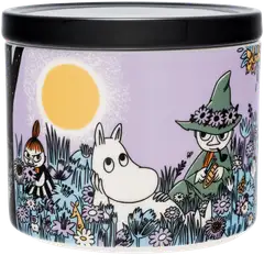 Moomin Arabia Muumi Sydänystävät purkki 0,7L - 1