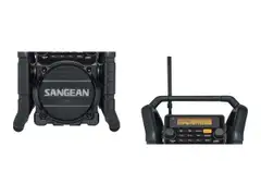 Sangean työmaaradio U5 DBT - 10