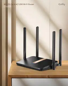 Cudy 4G/LTE-reititin LT500D - 7