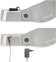 Thermrup Mobile kaukoinfrapunalämpövyö vatsalle ja selälle - 2