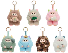 Dream Mart keräilyhahmo Giggle Monster Marshmallow Dreams - 8