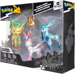 Pokémon Select Eeveelution Multipack - 11