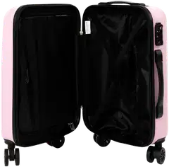 Cavalet lentolaukku Rhodos 54 cm vaaleanpunainen - 3