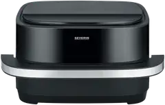 Severin airfryer FR2464 FryLight "Pizza & More" - 3