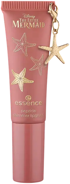 essence Disney THE LITTLE MERMAID peptide shimmer huulikiilto 02 - 1
